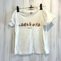 UNIQLO スーパーマリオ Tシャツ 110cm