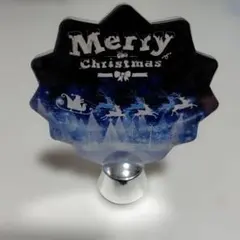 LEDライト付きクリスマス置物