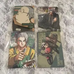 サカモトデイズ ジャンプフェスタ マグネットステッカー 坂本太郎