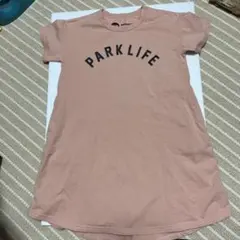 女児　半袖ワンピース100㎝　NORWEGIAN WOOD