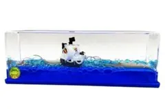 ワンピース　アクリル液体漂流船ゴーイングメリー号のサムネイル