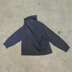 【オシャレ】【古着】パステルブルーニット