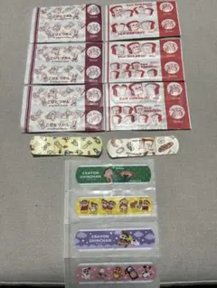 絆創膏 컷 밴 상처 테이프 빵 도로 보우 코비 토즈 칸 짱구