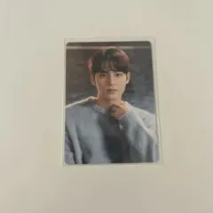 seventeen power of love 映画　入場　特典　ミンギュ