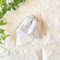 3つ選べる❣️ミニミニ巾着ちっちゃなポーチNo.95
