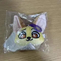 ズートピア フィニック ぬいぐるみマスコット