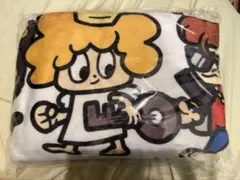 中島颯太 メンプロ ブランケット