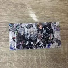 TRIGGER 特典 ステッカー