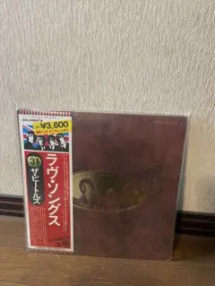 ザ ビートルズ ラヴ ソングス カセットテープ 東芝EMI 希少 レア 入手