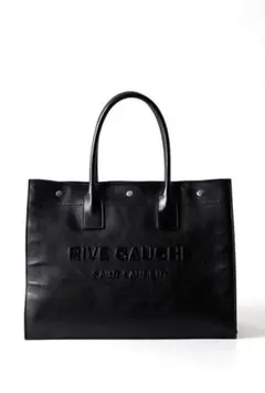 ☆SAINT LAURENT RIVE GAUCHE トートバッグ 美品！！のサムネイル