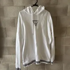 GUESS ホワイト パーカーのサムネイル