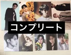 SEVENTEEN Your Choice ミンギュ コンプリート トレカ