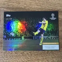 アンドレス イニエスタ 2014 Prizm 2枚セット 激レア 2025年最新】イニエスタ カードの人気アイテム - メルカリ