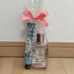 SABON ハンドクリーム＆ハンドジェルセット