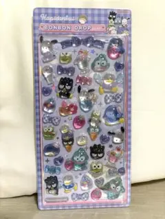 正規品　はぴだんぶい　第二弾　ボンボンドロップシール
