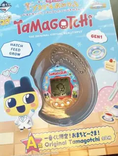 1番くじ たまごっちのプチプチおみせっち A賞