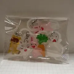 ノンタンめじるしアクセサリー 全5種コンプリートセット
