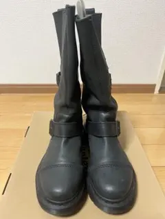 back lash エンジニアブーツ 25.5㎝ - メルカリ