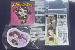 スパイファミリー　ベッキー　ビックリマンチョコ　びっくらポン