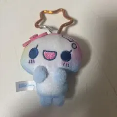 あわあわちゃんストラップ