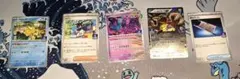 ポケモンカード コダック しめりけ セット番号4