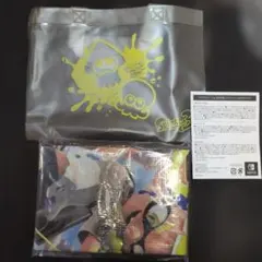 スプラトゥーン3 GEO特典 レジャーシート&PVCバッグのサムネイル