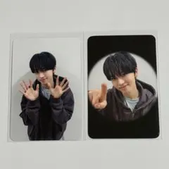TUNEXX Set By Us Only イヌ インフ ペンサトレカ TUNEXX イヌ インフ アルバム トレカ - メルカリ