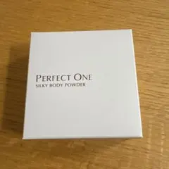 Perfect One Silky Body Powder 25g新品未使用のサムネイル
