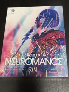 理芽 1st Album「NEW ROMANCER」 限定盤 CD アートブック - メルカリ