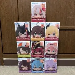ホロライブ ひっかけフィギュア Vol.4 Vol.3 8点セット - メルカリ