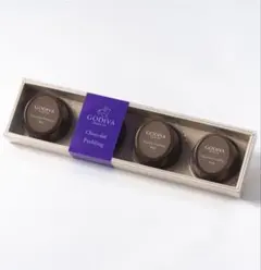GODIVA ゴディバ ショコラプリン（4個入）のサムネイル