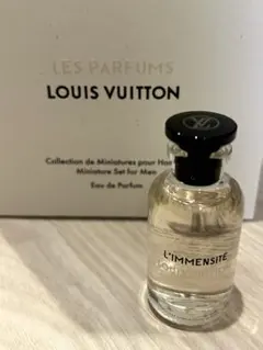 正規品】ルイヴィトン イマジナシオン EDP ミニチュアボトル10ml