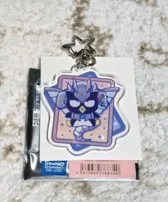 サイバー・エンド・ドラゴン×ばつ丸 アクリルキーホルダー