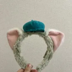 ディズニー カチューシャ ジェラトーニ