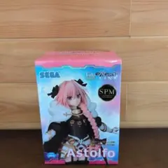 Fate/EXTELLA LINK アストルフォAstolfo SPMフィギュア