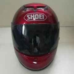 SHOEI RFX フルフェイスヘルメット レッドのサムネイル