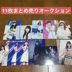 か*と様 niziu ミイヒ　ラントレ　11枚まとめ売り