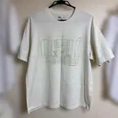 米津玄師 ユニクロコラボTシャツ 地球儀 UT