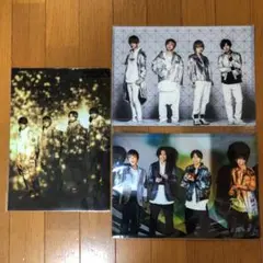 NEWS クリアファイル（集合）バラ売り可