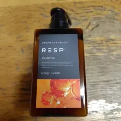 レチスパクリームシャンプー