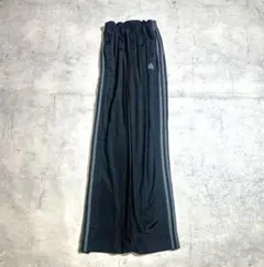00s adidas archive sweat wide pants Y2K