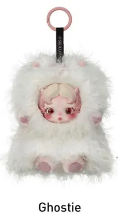 スカルパンダ ghostie キャラクターグッズ