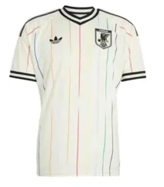 即日発送 XL 日本代表 アウェイ 白 ユニフォーム JN1872 - メルカリ