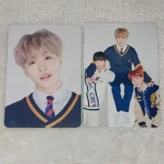 BTS Happy Ever After Japan ミニフォト ジミン 公式