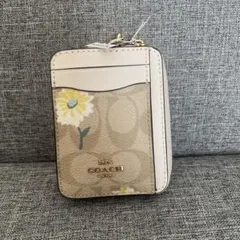 コーチ　パスケース