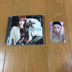 LE SSERAFIM ディファレントユンジンCD