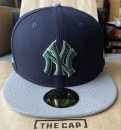 ザキャップ 別注 ヤンキース 59fiftyニ ューエラメッツ パドレス
