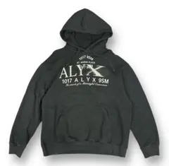 2025年最新】ALYX メンズ パーカーの人気アイテム - メルカリ