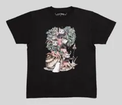 新品 ヒグチユウコ ボリス雑貨店 ワイドTシャツ HORNS こはる トップス
