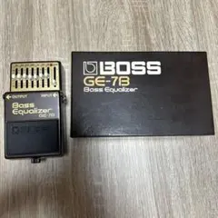 2025年最新】BOSS GE-7Bの人気アイテム - メルカリ